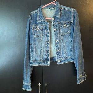 Classic Denim Jacket